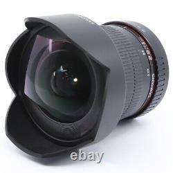 SAMYANG Single focus wide-angle lens 14mm F2.8 for Canon EF full size C00113
