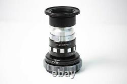 SANKOR 16C + Single Focus Adapter anamorphic lens