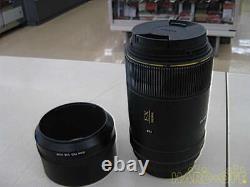 SIGMA 105MM F2.8DG FORCANON Standard Medium Telephoto Single Focus Lens 655249