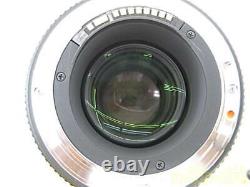 SIGMA 105MM F2.8DG FORCANON Standard Medium Telephoto Single Focus Lens 655249