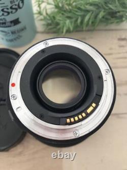 SIGMA 20mm F1.8 EX DG ASPHERICAL single focus lens