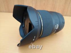 SIGMA 28MM 1.8 EX DG Single Focus Lens