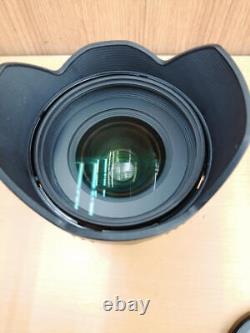 SIGMA 28MM 1.8 EX DG Single Focus Lens