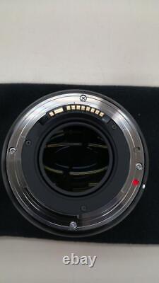 SIGMA 30MM F1.4 DC HSM wide angle single focus lens EXCELLENT