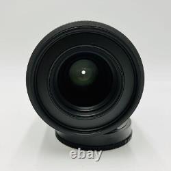 SIGMA 70mm F2.8 EX DG Macro Single Focus Lens