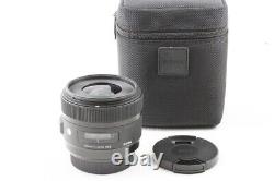SIGMA Sigma Art 30mm F1.4 DC HSM Sony A Sony Large Aperture Single Focus Lens/Ca