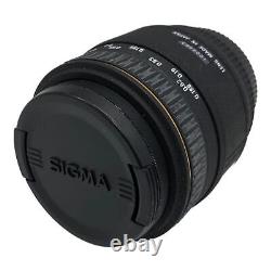 SIGMA Single Focus Lens 50mm F2.8 1004463