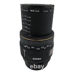 SIGMA Single Focus Lens 50mm F2.8 1004463