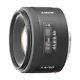 Sony Sal50f14 Single Focus Camera Lens 50mm F1.4 Full Size Compatible 39826japan