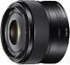 Sony Sel35f18 Single Focus Lens E 35 Mm F 1.8 Oss For Sony E Mount Aps-c Only