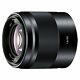 Sony Sel50f18-b Single Focus Lens E 50mm F1.8 Oss Aps-c Format From Japan New