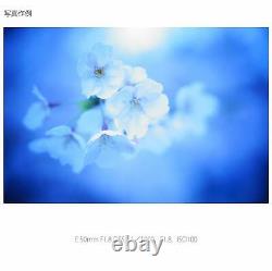SONY SEL50F18-B single focus lens E 50mm F1.8 OSS APS-C format from JAPAN NEW