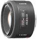 Sony Single Focus Lens 50mm F1.4 Sal50f14 Full Size Compatible