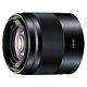 Sony Single Focus Lens E 50mm F1.8 Oss Aps-c Format Sel50f18-b Fast Shipping