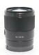 Sony Single Focus Lens Fe 35mm F1.8 Sel35f18f For Sony E Mount Full-size