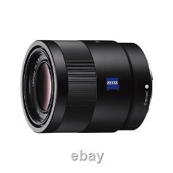 SONY Standard Single Focus Lens Full Size Sonnar T FE 55mm F1.8 ZA Zeiss Lens f