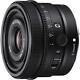 Sony Full Size Compatible Single Focus Lens Sel24f28g Fe 24mm F2.8 G