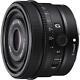 Sony Full Size Compatible Single Focus Lens Sel40f25g Fe 40mm F2.5 G
