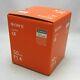 Sony Single Focus Lens 50 Mm F1.4 Sal50f14 Full Size Compatible From Japan