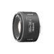 Sony Single Focus Lens 50mm F1.4 Sal50f14 Full Size Compatible New From Japan