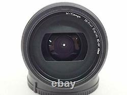 SONY single focus lens E 30mm F3.5 Macro SEL30M35 for APS-C for Sony Emount i-15