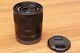 Sony Single Focus Lens Sonnar T 24mm F1.8 Za For Sony E Mount Aps-c Ems Witht