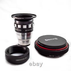 Sankor 16C Single Focus Anamorphic Lens Cinemascope Kit V4