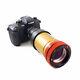 Schneider Xl Anamorphic Lens V3.5 Premium Single Focus Setup, For Dslr Cameras