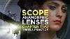Scope Chapter Two Testing Anamorphic Cine Lenses Attachments U0026 Adapters Epic Episode 16