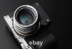 Shoten GTE Auto Focus Lens Adapter for Contax G to Sony a6500 a6600 A73 A7R3 A7C