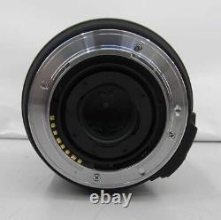 Sigma 10MM F2.8 EX DC FISHEYE Wide Angle Single Focus Lens
