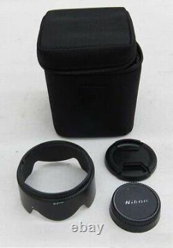 Sigma 30mm f/1.4 DC HSM ART Single Focus Lens for Nikon F Mount From JPNN. Mint