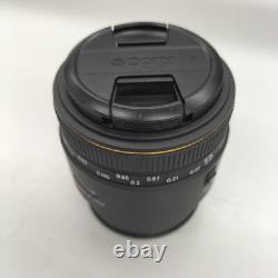 Sigma 50Mm 1 2.8 Dg Macro Single Focus Lens