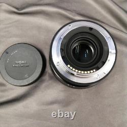 Sigma 56Mm F1.4 Dc Dn Single Focus Lens From Japan Used