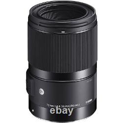 Sigma 70mm F2.8 DG MACRO Art Canon EF-mount Single Focus Lens Digital SLR Camera