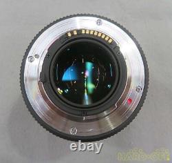Sigma 85Mm F1.4 Dg Hsm Standard Telephoto Single Focus Lens
