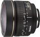 Sigma Single Focus Fisheye Lens 8mm F3.5 Ex Dg Circular Fisheye For Nikon F New