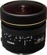Sigma Single Focus Fisheye Lens 8mm F3.5 Ex Dg Circular Fisheye For Nikon F New
