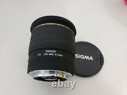 Sigma Single-Focus Wide-Angle Lens 28Mm F1.8 Ex Dg Aspherical Macro Full-Size Co