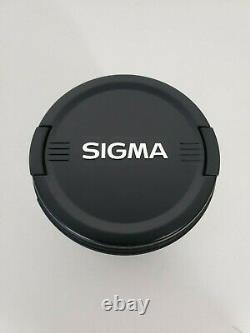 Sigma Single-Focus Wide-Angle Lens 28Mm F1.8 Ex Dg Aspherical Macro Full-Size Co