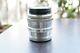 Silver Jupiter-9 85mm F2 Old Contax Rf Lens Single Focus Inspection Zeiss Sonnar