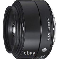 Single Focus Lens Art 30Mm F2.8 Dn