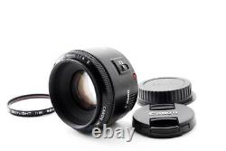 Single Focus Lens/Canon/Canon/Lens Ef 50Mm 1 1.8 Ii Af Operation Confirmed