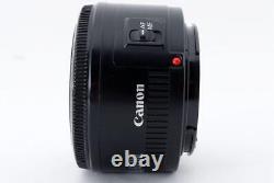 Single Focus Lens Canon Ef 50Mm F1.8 Ii Af