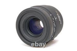 Single Focus Lens For Canon Sigma 50Mm F2.8 Macro