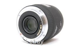 Single Focus Lens For Canon Sigma 50Mm F2.8 Macro