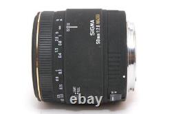 Single Focus Lens For Canon Sigma 50Mm F2.8 Macro