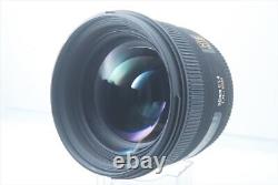 Single Focus Lens Sigma 50Mm F1.4 Ex Dg Hsm For Canon Slr Maintenance Electrical