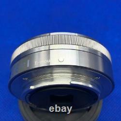 Single-Focus Lens Sony E16Mm F2.8 Sel16F28