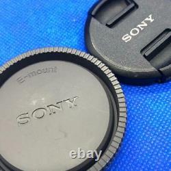 Single-Focus Lens Sony E16Mm F2.8 Sel16F28
